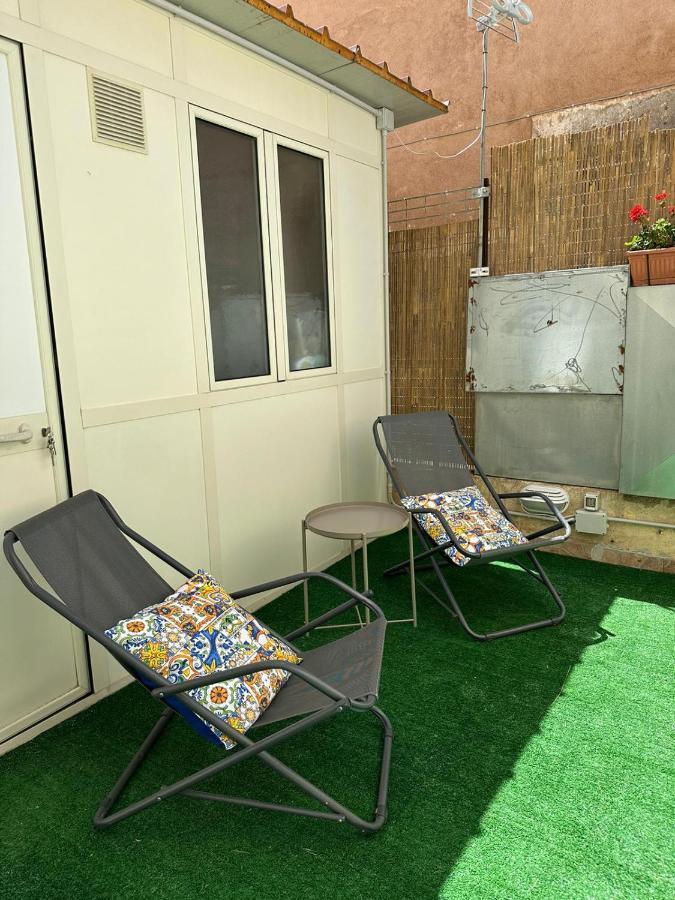 La Kalsa Di Somavi Apartment Palermo Exterior foto